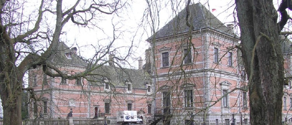 frijsenborg-slot